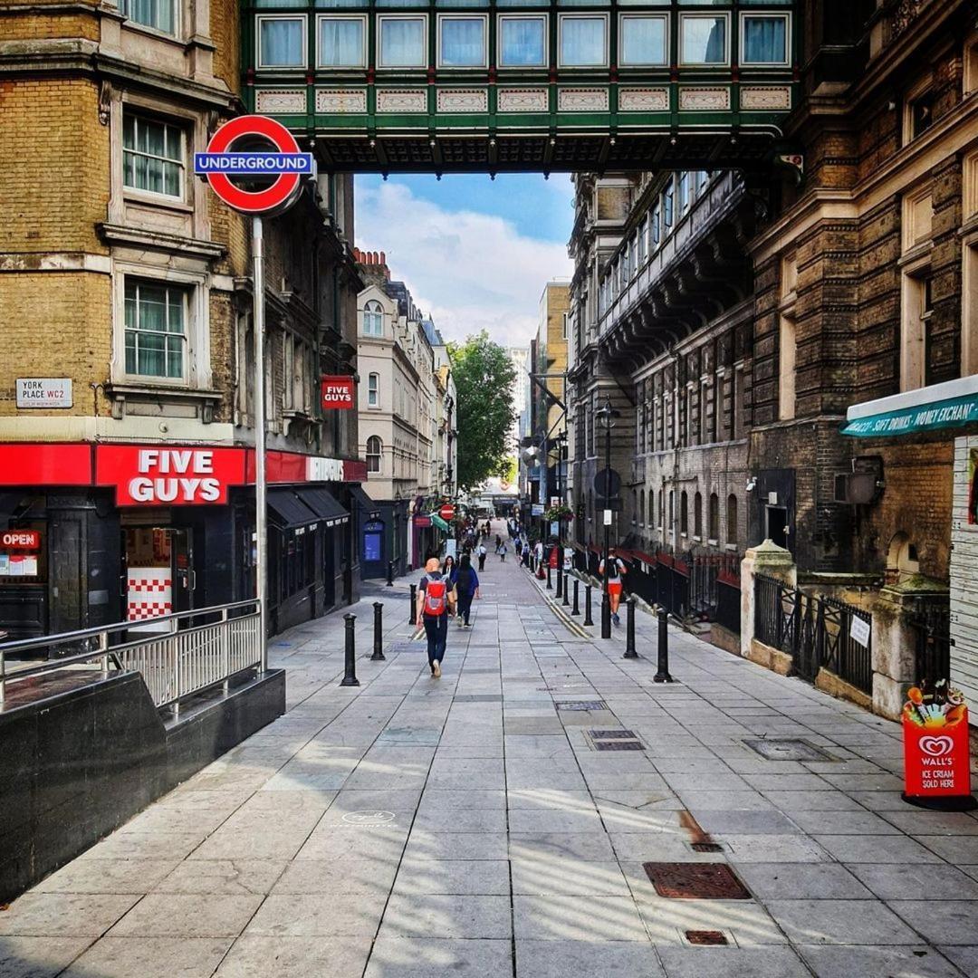 Entire Flat, Central London, Bank Payment To The Host Within 24h From The Reservation Appartement Londres